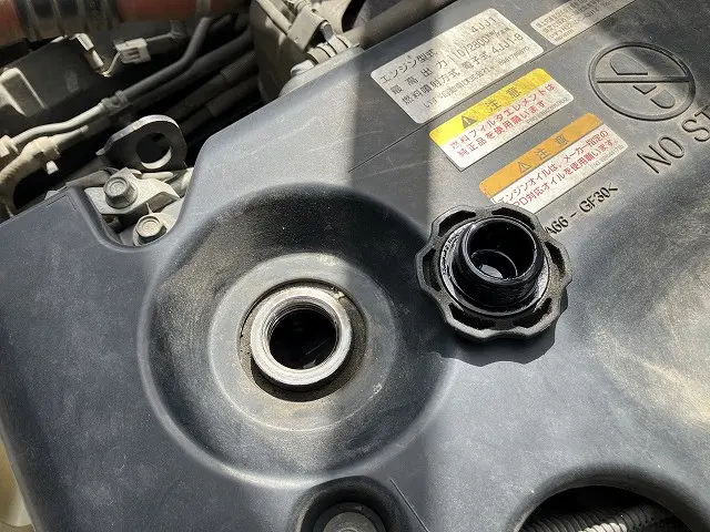 いすゞ エルフ TKG-NPR85AR(2WD)の写真45
