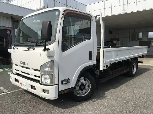 いすゞ エルフ SKG-NPR85AR(2WD)の写真1