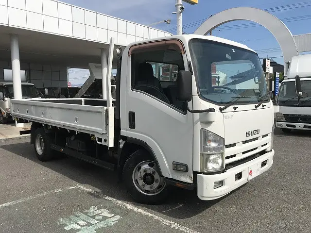 いすゞ エルフ SKG-NPR85AR(2WD)の写真3