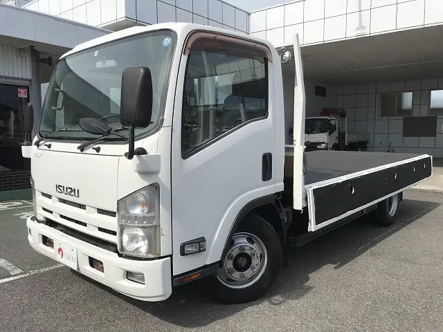 いすゞ エルフ SKG-NPR85AR(2WD)の写真9