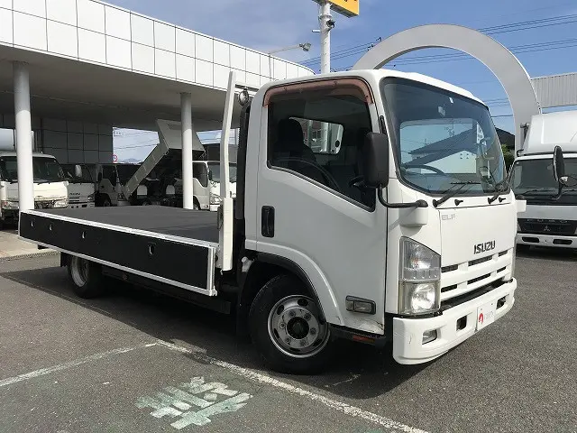 いすゞ エルフ SKG-NPR85AR(2WD)の写真10