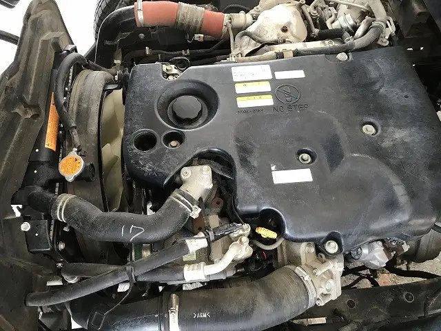 いすゞ エルフ SKG-NPR85AR(2WD)の写真19