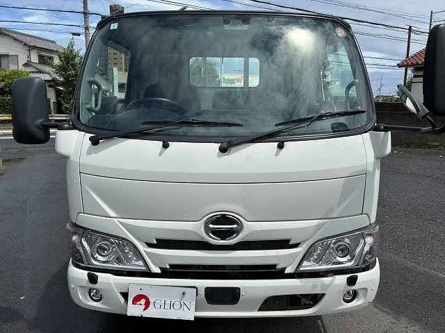 日野 デュトロ 2KG-XZU675M(4WD)の写真2