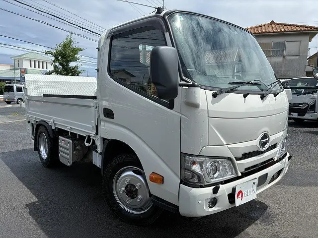 日野 デュトロ 2KG-XZU675M(4WD)の写真3