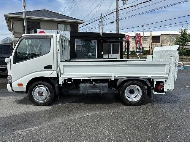 日野 デュトロ 2KG-XZU675M(4WD)の写真4