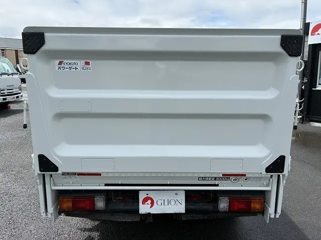 日野 デュトロ 2KG-XZU675M(4WD)の写真7