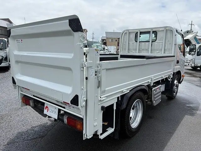 日野 デュトロ 2KG-XZU675M(4WD)の写真8