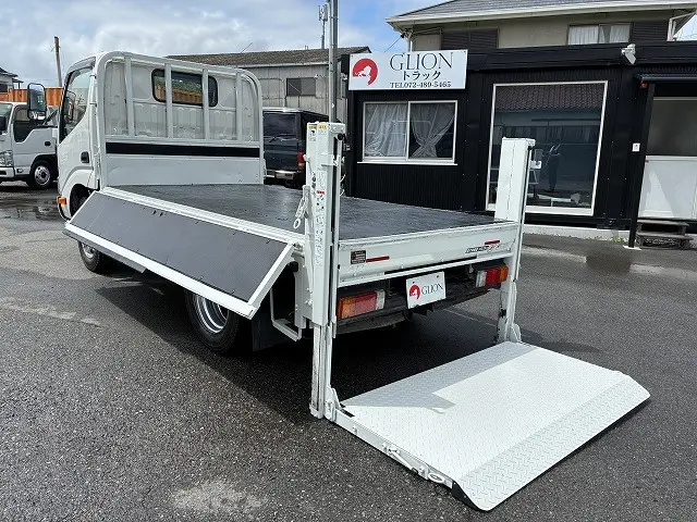 日野 デュトロ 2KG-XZU675M(4WD)の写真13