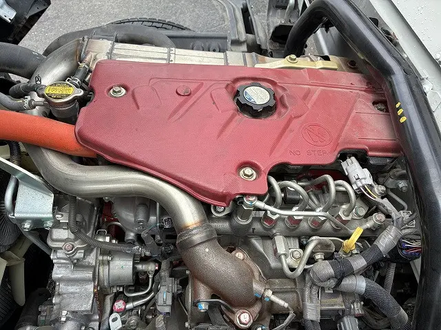 日野 デュトロ 2KG-XZU675M(4WD)の写真43