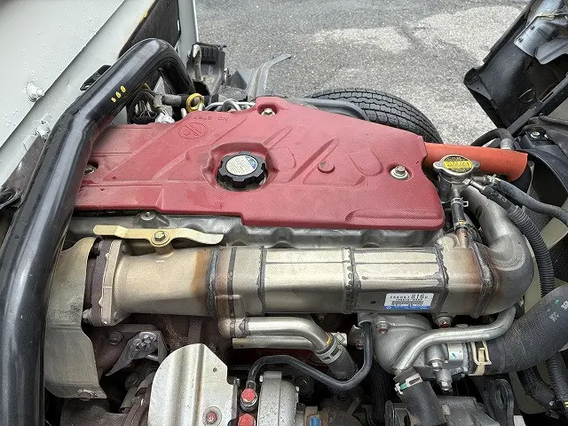 日野 デュトロ 2KG-XZU675M(4WD)の写真44