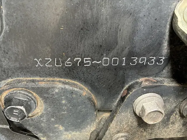 日野 デュトロ 2KG-XZU675M(4WD)の写真45