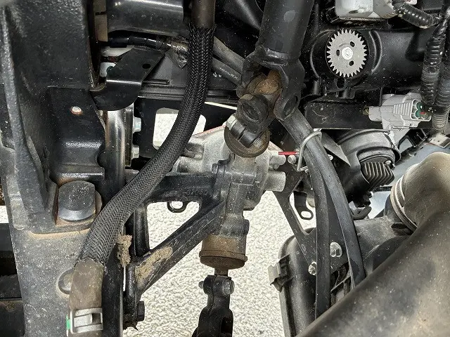 日野 デュトロ 2KG-XZU675M(4WD)の写真46