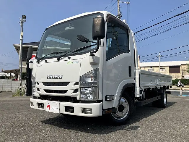 いすゞ エルフ TRG-NLR85AR(2WD)の写真1