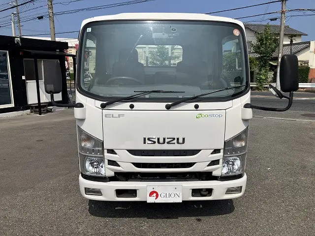 いすゞ エルフ TRG-NLR85AR(2WD)の写真2