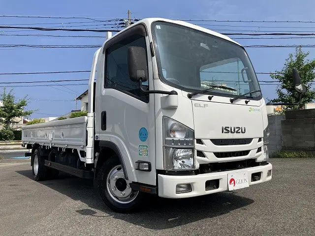 いすゞ エルフ TRG-NLR85AR(2WD)の写真3
