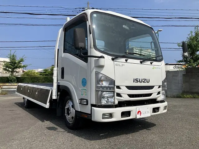 いすゞ エルフ TRG-NLR85AR(2WD)の写真10