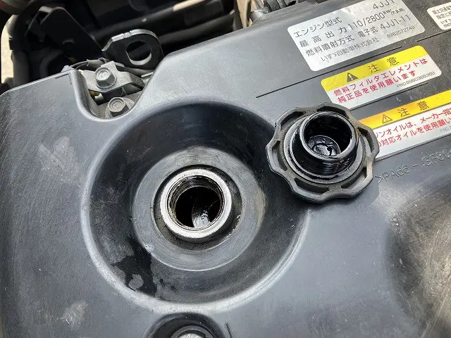 いすゞ エルフ TRG-NLR85AR(2WD)の写真18