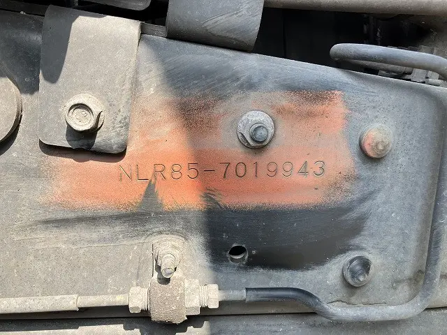 いすゞ エルフ TRG-NLR85AR(2WD)の写真20