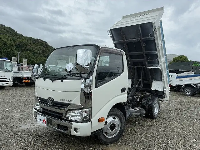 トヨタ トヨエース TKG-XZU620D(2WD)の写真1