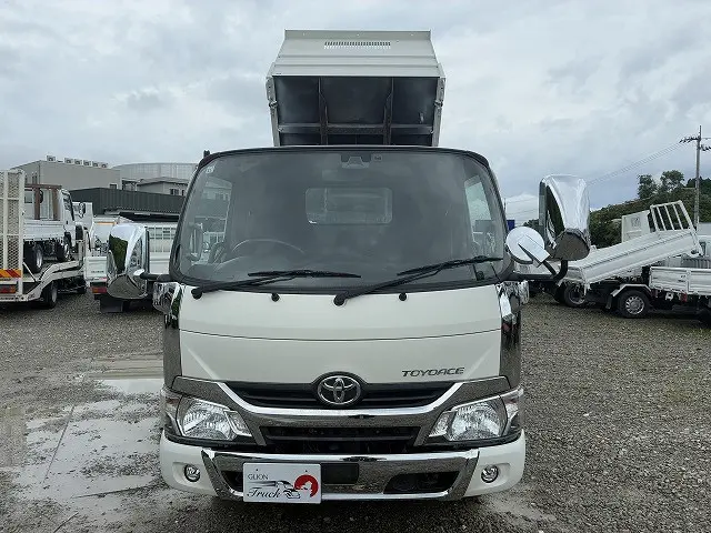 トヨタ トヨエース TKG-XZU620D(2WD)の写真2