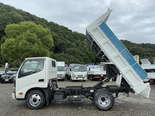 トヨタ トヨエース TKG-XZU620D(2WD)の写真4