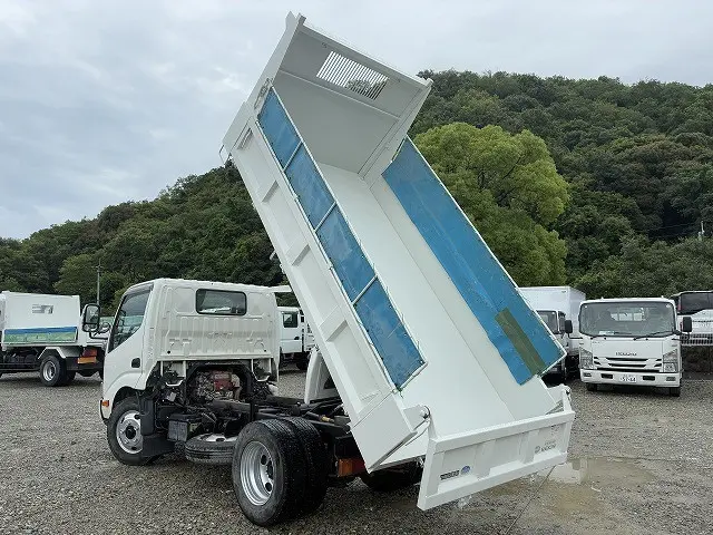 トヨタ トヨエース TKG-XZU620D(2WD)の写真6
