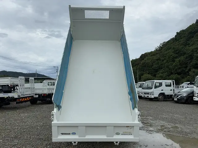 トヨタ トヨエース TKG-XZU620D(2WD)の写真7