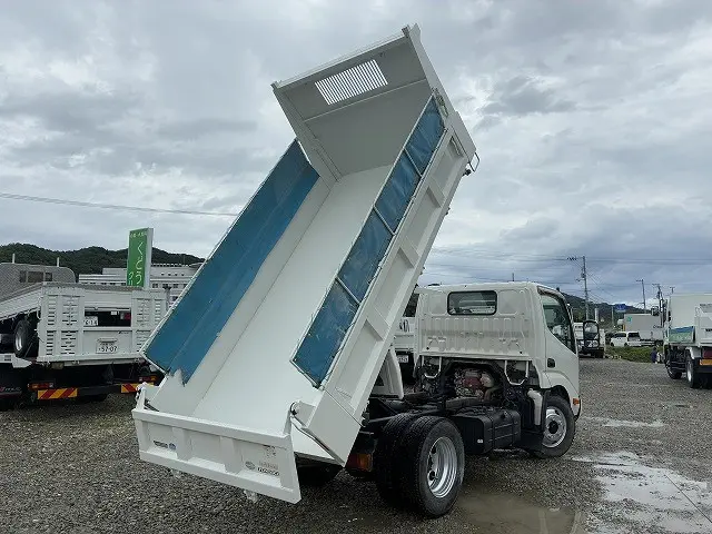 トヨタ トヨエース TKG-XZU620D(2WD)の写真8