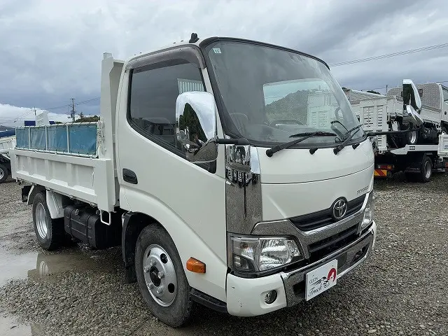 トヨタ トヨエース TKG-XZU620D(2WD)の写真10