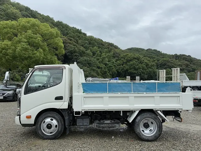 トヨタ トヨエース TKG-XZU620D(2WD)の写真11