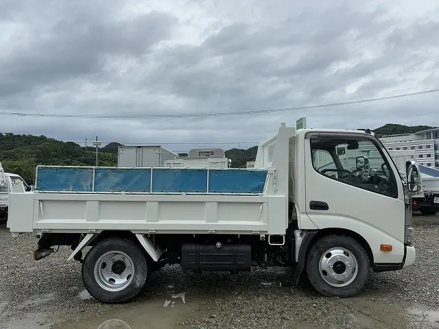 トヨタ トヨエース TKG-XZU620D(2WD)の写真12