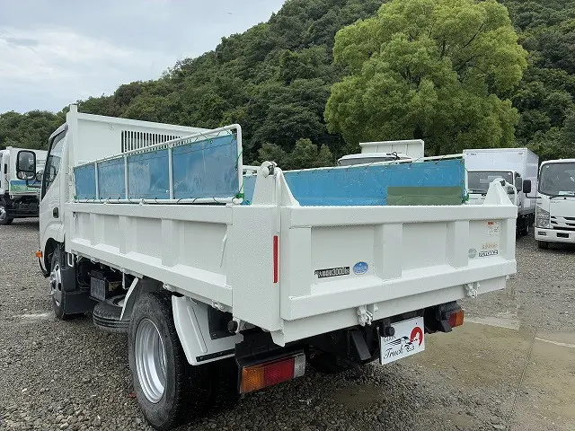 トヨタ トヨエース TKG-XZU620D(2WD)の写真13