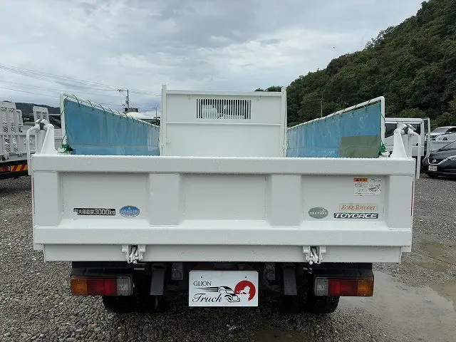トヨタ トヨエース TKG-XZU620D(2WD)の写真14
