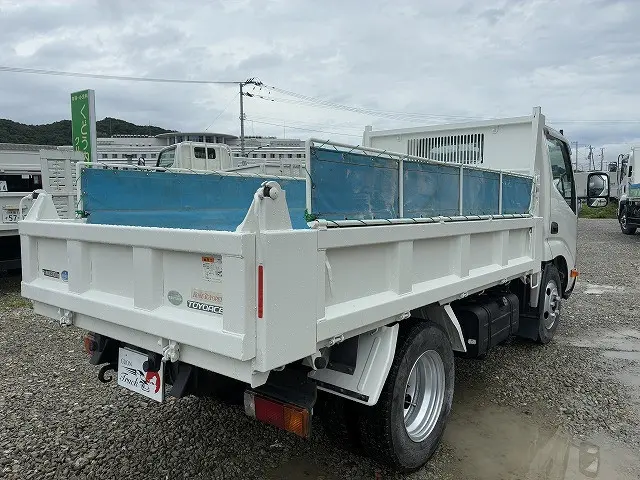 トヨタ トヨエース TKG-XZU620D(2WD)の写真15