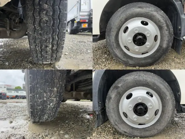 トヨタ トヨエース TKG-XZU620D(2WD)の写真16
