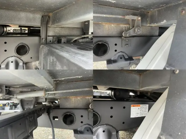 トヨタ トヨエース TKG-XZU620D(2WD)の写真18