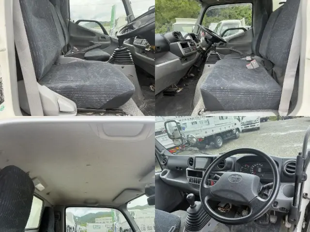 トヨタ トヨエース TKG-XZU620D(2WD)の写真19