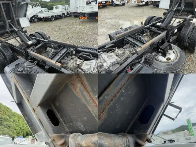 トヨタ トヨエース TKG-XZU620D(2WD)の写真21