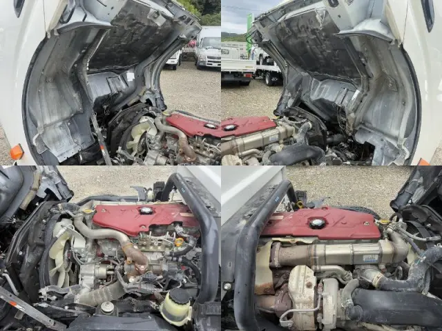 トヨタ トヨエース TKG-XZU620D(2WD)の写真22