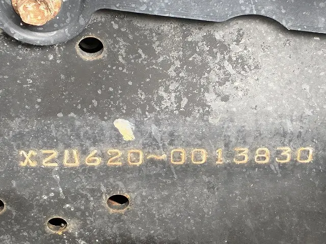 トヨタ トヨエース TKG-XZU620D(2WD)の写真28