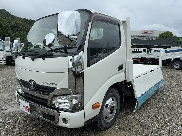 トヨタ トヨエース TKG-XZU620D(2WD)の写真30
