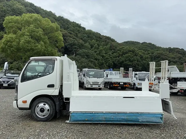トヨタ トヨエース TKG-XZU620D(2WD)の写真31