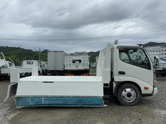 トヨタ トヨエース TKG-XZU620D(2WD)の写真35