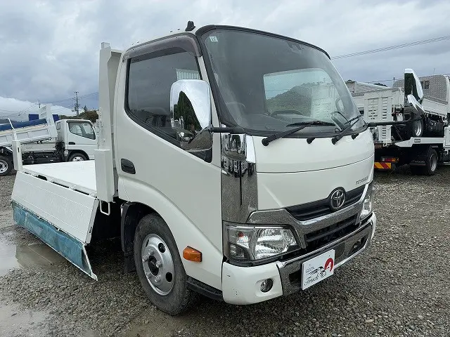 トヨタ トヨエース TKG-XZU620D(2WD)の写真36