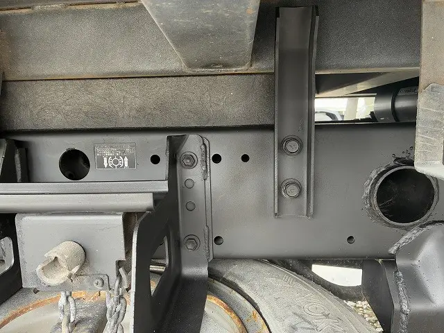 トヨタ トヨエース TKG-XZU620D(2WD)の写真45