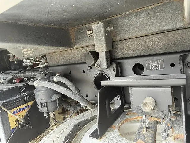 トヨタ トヨエース TKG-XZU620D(2WD)の写真46