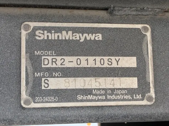 トヨタ トヨエース TKG-XZU620D(2WD)の写真48