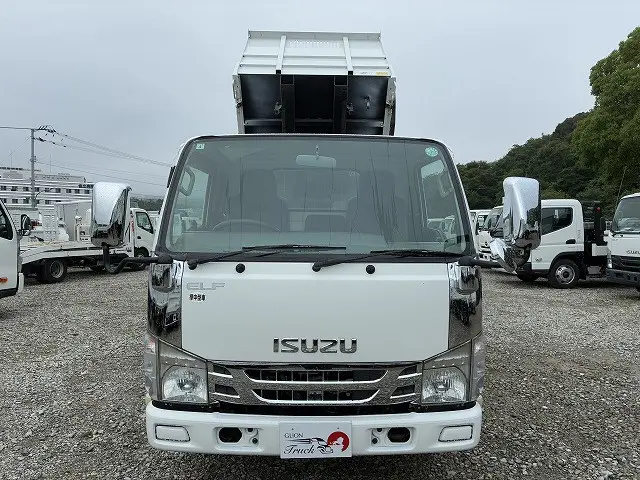 いすゞ エルフ TKG-NJR85AN(2WD)の写真2