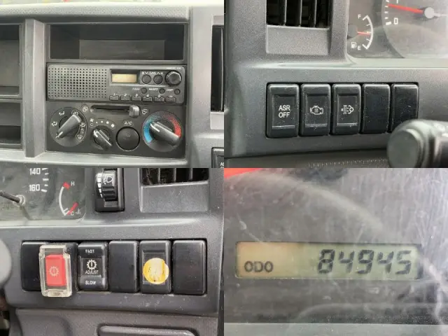 いすゞ エルフ TKG-NJR85AN(2WD)の写真20