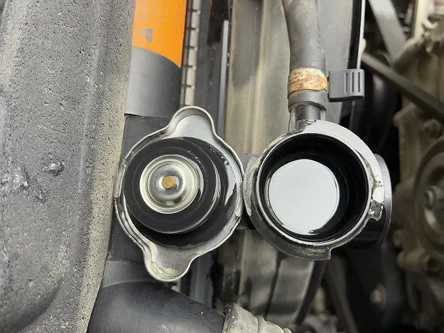 いすゞ エルフ TKG-NJR85AN(2WD)の写真23